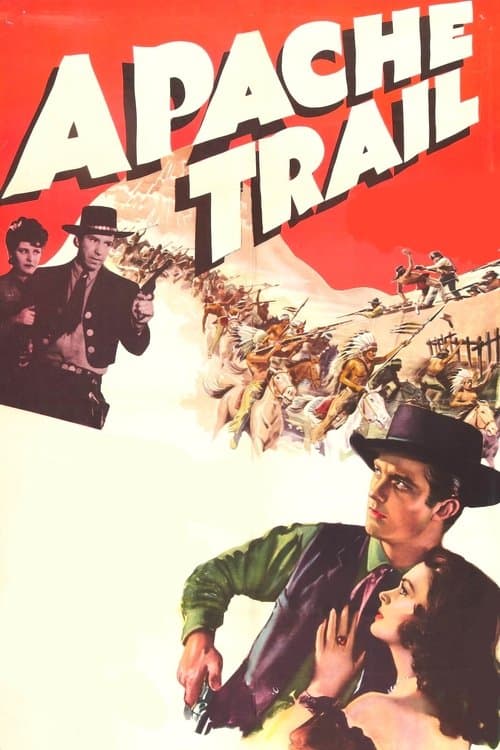 Apache Trailのポスター