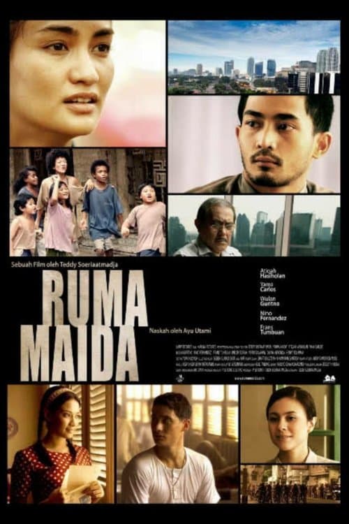 Ruma Maidaのポスター