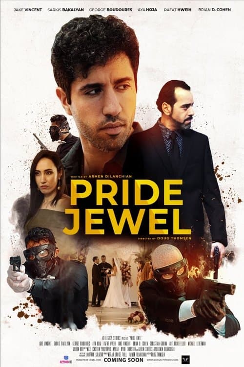 Pride Jewelのポスター
