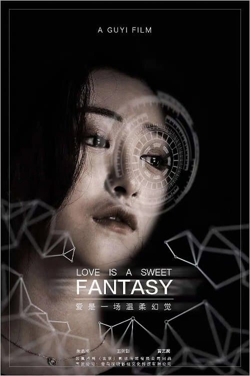 爱是一场温柔幻觉のポスター