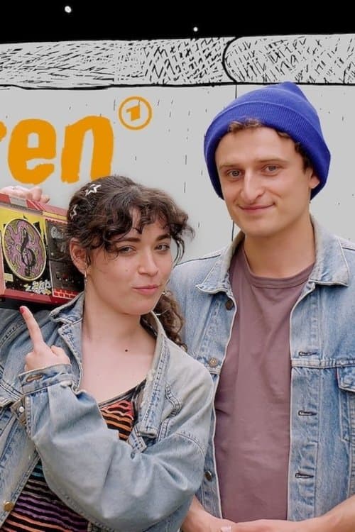 Auf Fritzis Spuren – Wie war das so in der DDR?のポスター