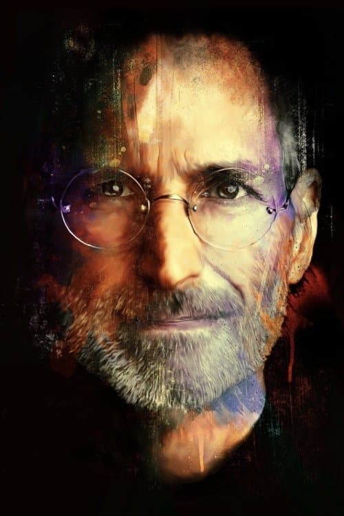 史蒂夫·乔布斯：人生简史のポスター