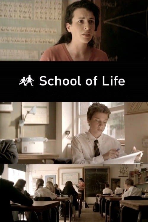 School of Lifeのポスター