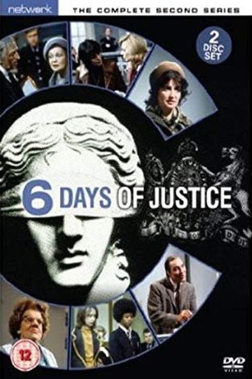 Six Days of Justiceのポスター