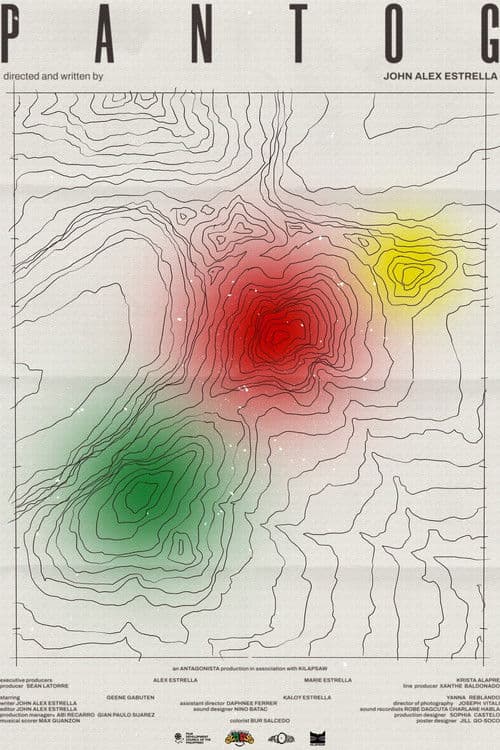 Pantogのポスター