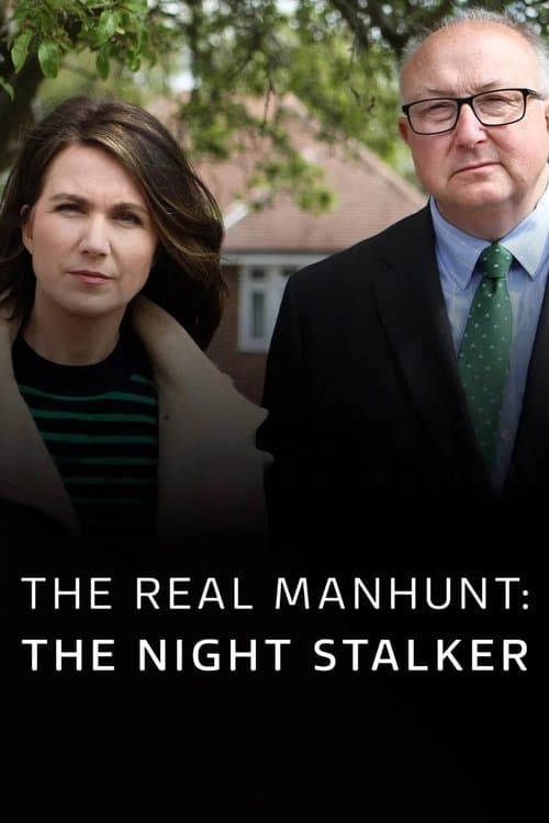 The Real Manhunt: The Night Stalkerのポスター