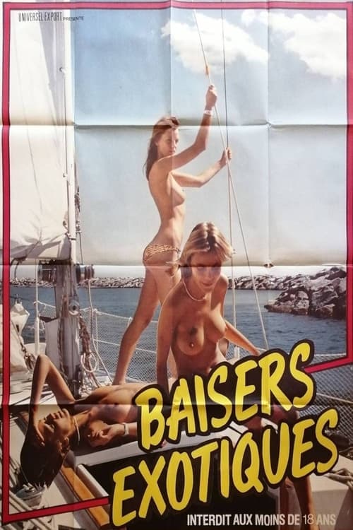 Baisers exotiquesのポスター