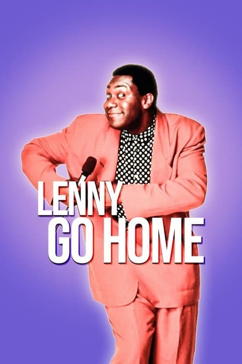 Lenny Go Homeのポスター