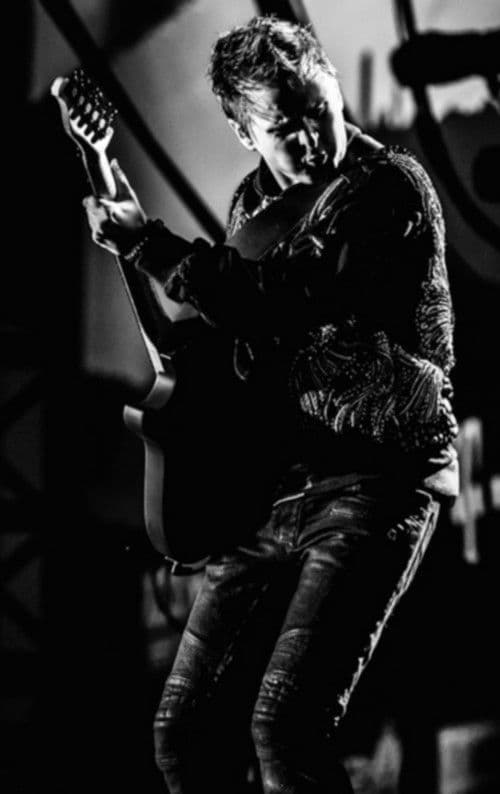 Muse: Live at Rock am Ring 2018のポスター