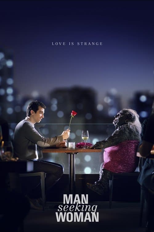 Man Seeking Womanのポスター