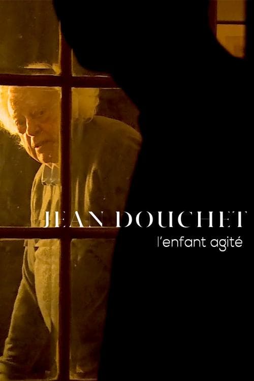 Jean Douchet, L'Enfant Agitéのポスター