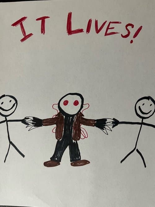 It Lives!のポスター