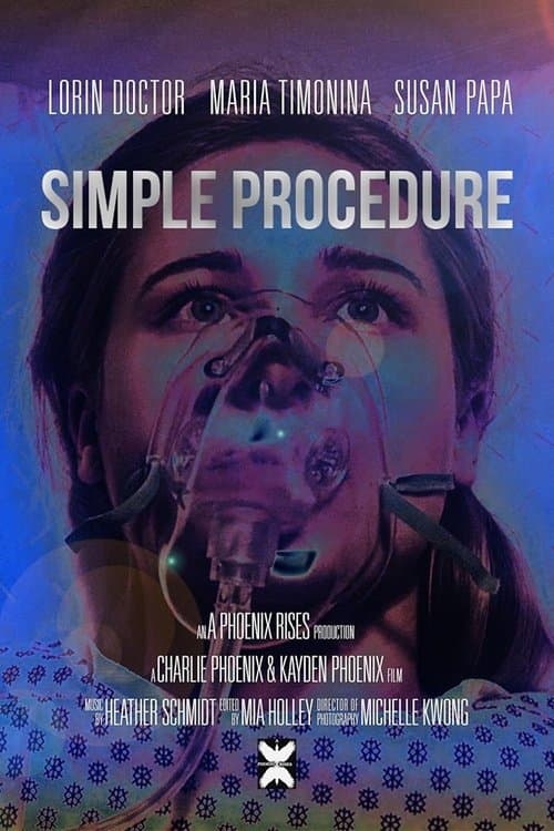 Simple Procedureのポスター