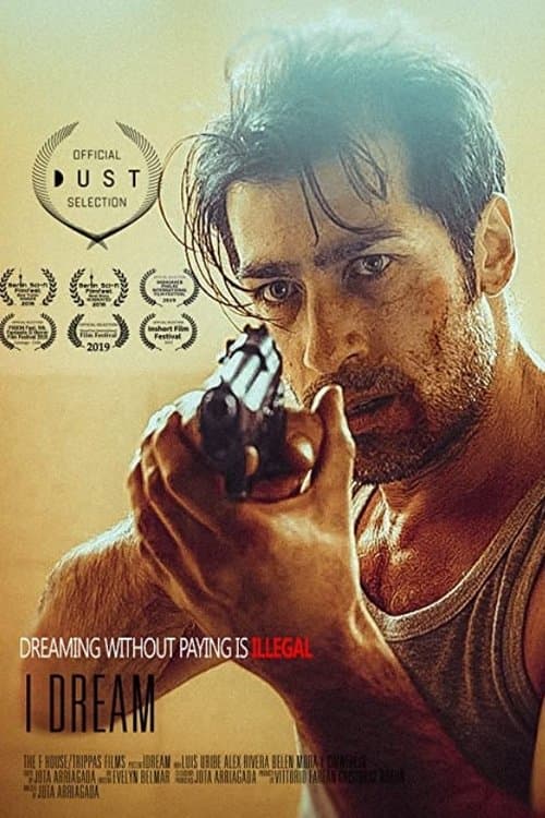 I DREAMのポスター