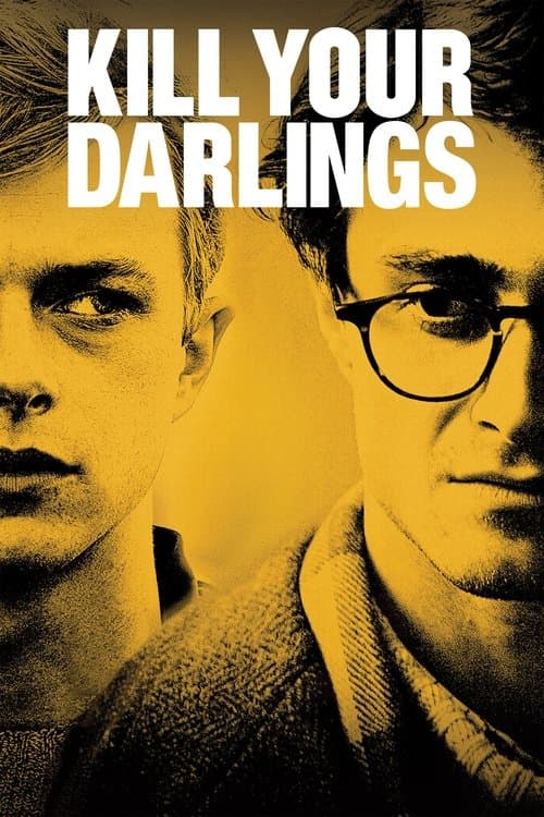 キル・ユア・ダーリンのポスター