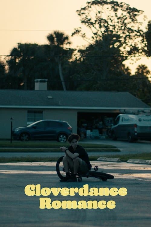 Cloverdance Romanceのポスター