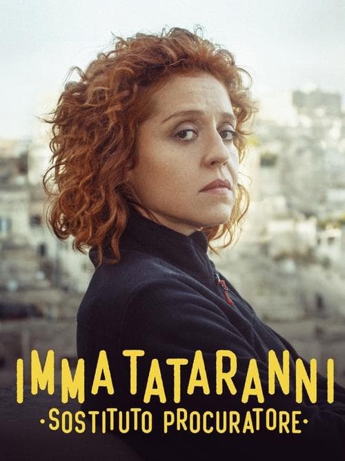 Imma Tataranni - Sostituto procuratoreのポスター
