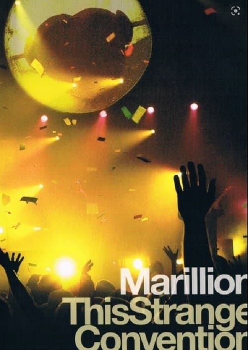 Marillion - This Strange Conventionのポスター