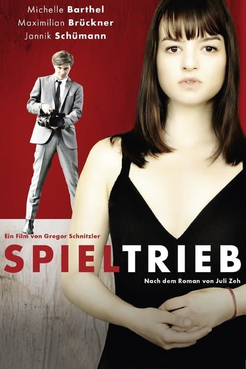 Spieltriebのポスター