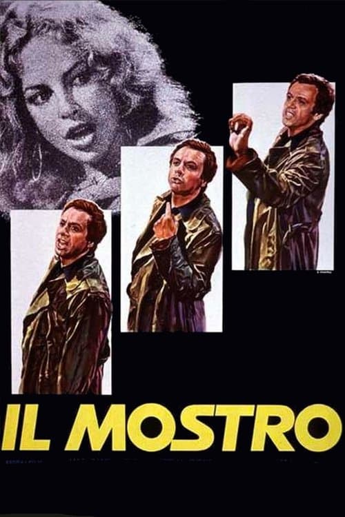 Il mostroのポスター
