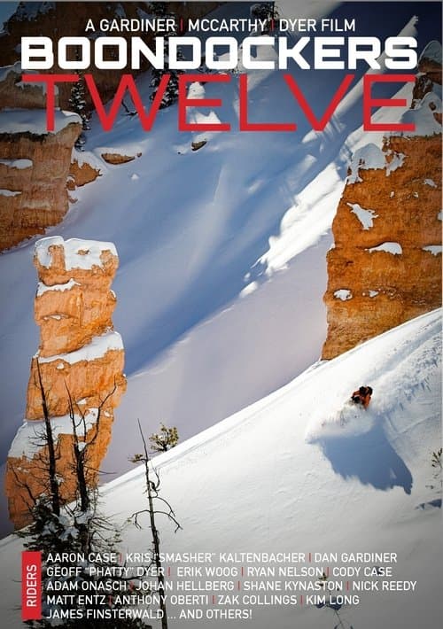 Boondockers 12のポスター