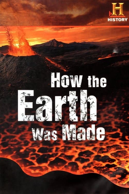 How the Earth Was Madeのポスター