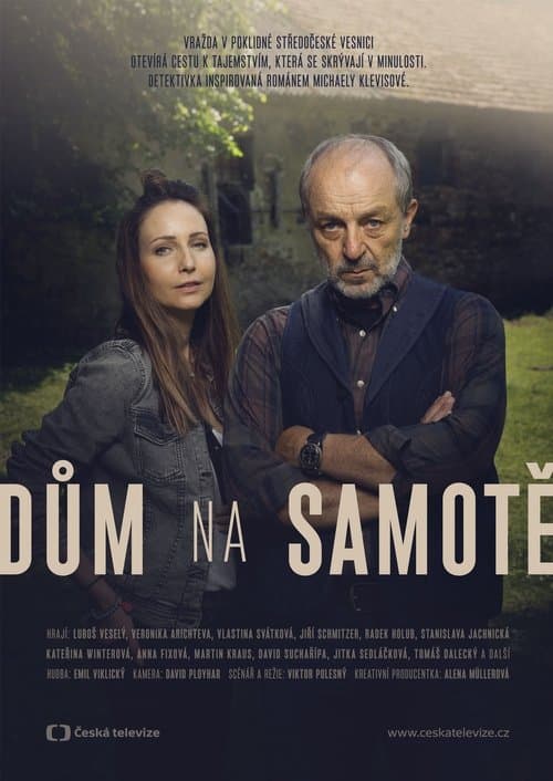 Dům na samotěのポスター