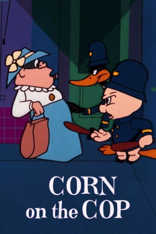 Corn on the Copのポスター