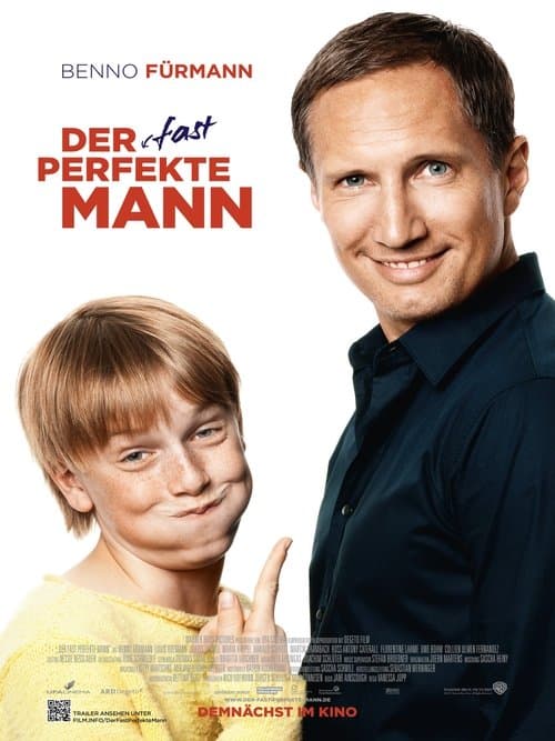 Der fast perfekte Mannのポスター