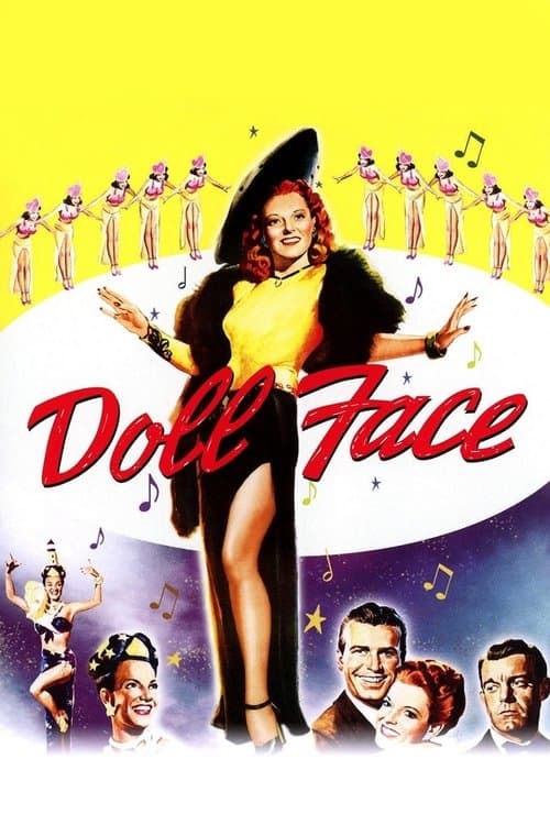 Doll Faceのポスター