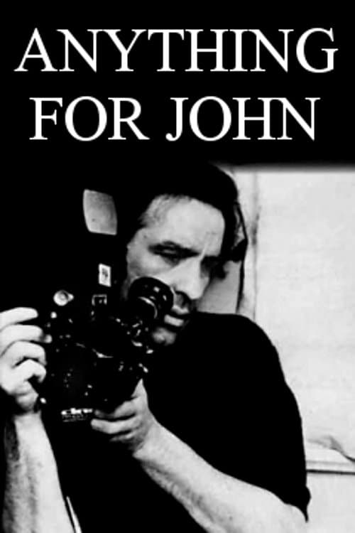 Anything for Johnのポスター