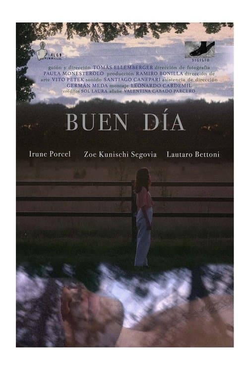 Buen díaのポスター