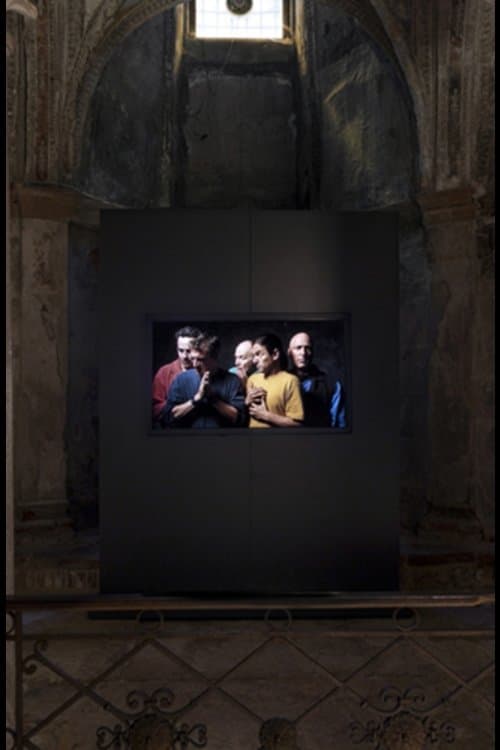 Bill Viola: The Road to St. Paul'sのポスター