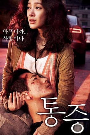 痛みのポスター