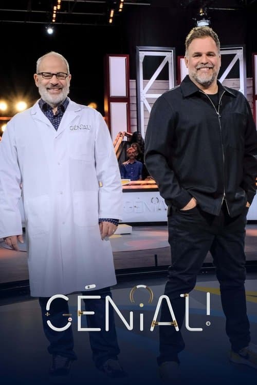 Génial!のポスター