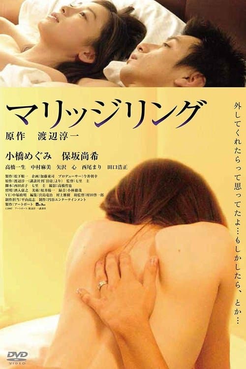 マリッジリングのポスター