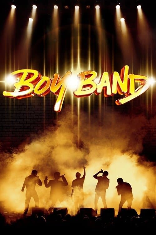Boy Bandのポスター
