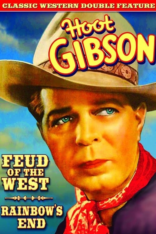 Feud of the Westのポスター