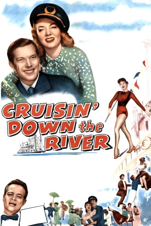 Cruisin' Down the Riverのポスター