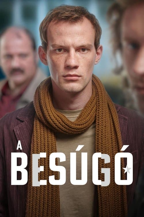A besúgóのポスター