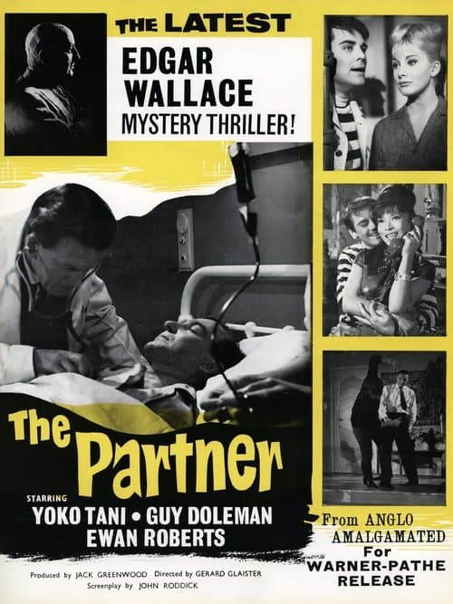 The Partnerのポスター