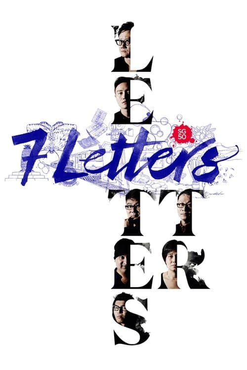 7 Lettersのポスター