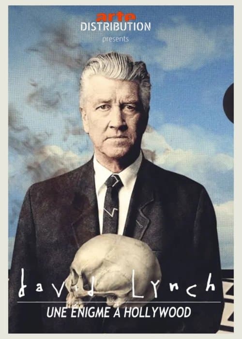 David Lynch, une énigme à Hollywoodのポスター