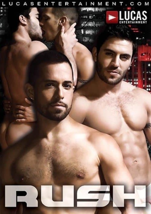 Rushのポスター