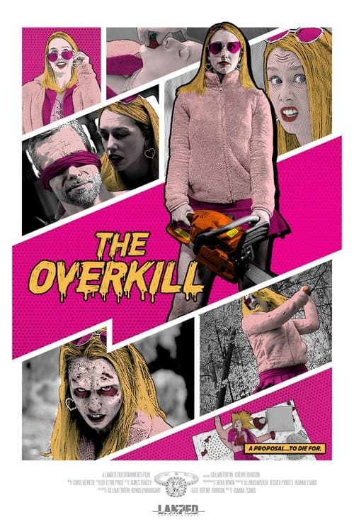 The Overkillのポスター