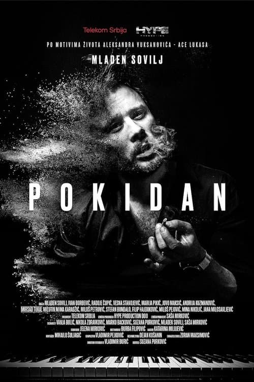 Покиданのポスター