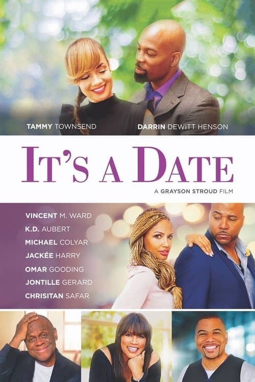 It's a Dateのポスター