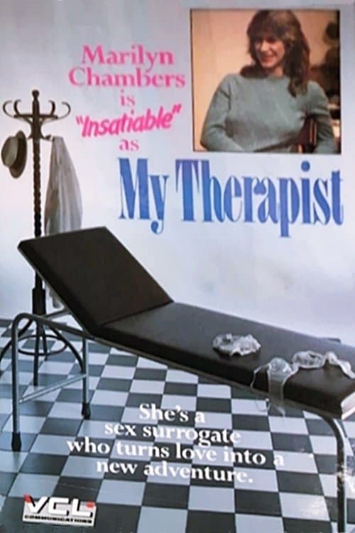 My Therapistのポスター