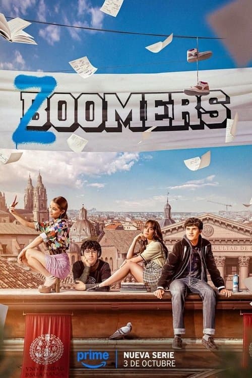 Zoomersのポスター