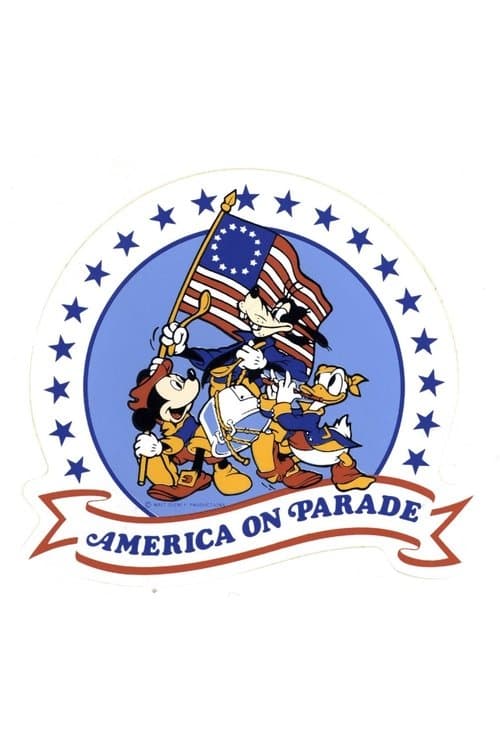 America on Paradeのポスター